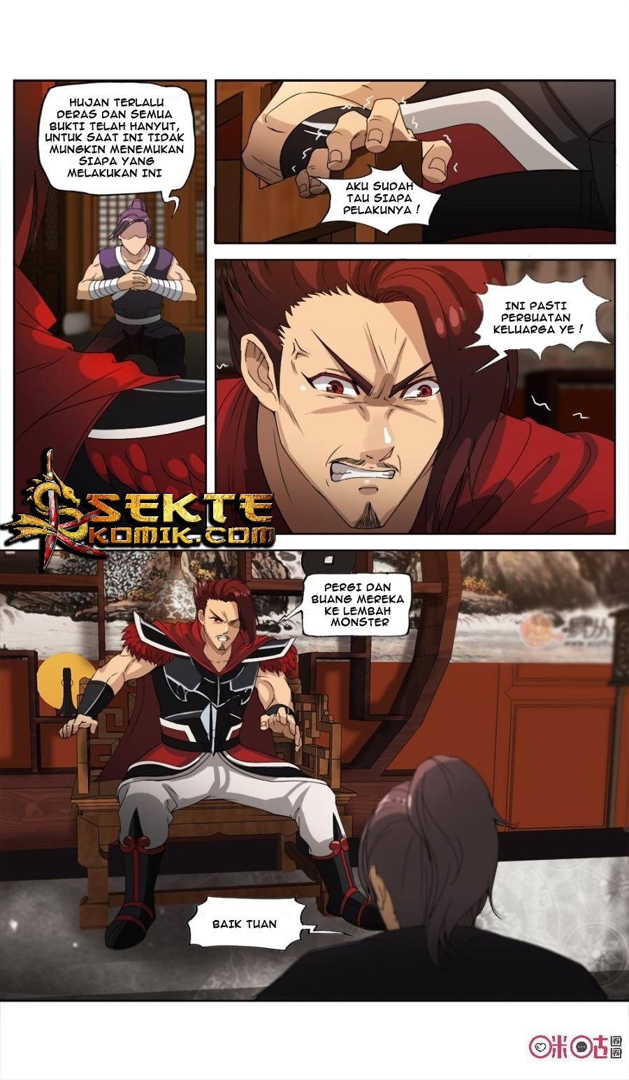 Jiuxing Tianchen chapter 24
